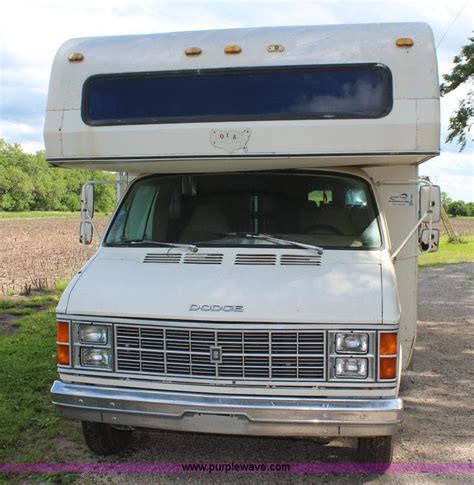 I need help as to the best rim size and tire to change to as the 16. . 1979 dodge sportsman rv specs